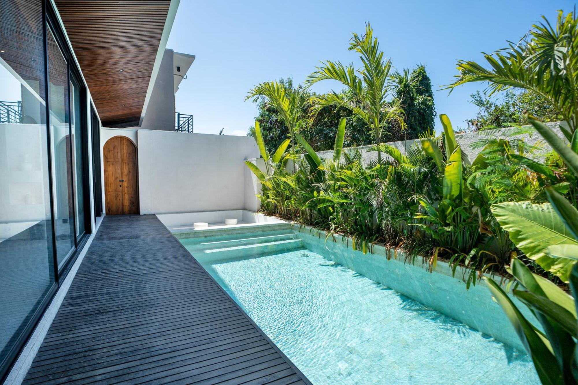 In Villa Sanur (Bali)